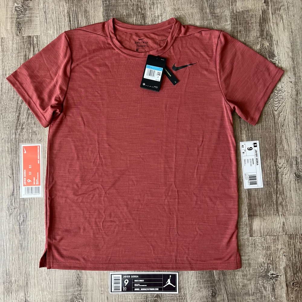 Nike dri-fit